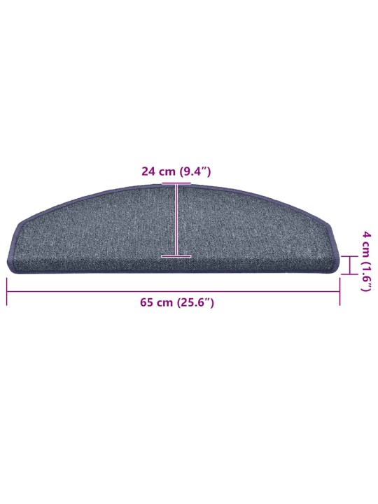 TREPIMATID 30 TK TUMEHALL JA SININE 65X24X4 CM