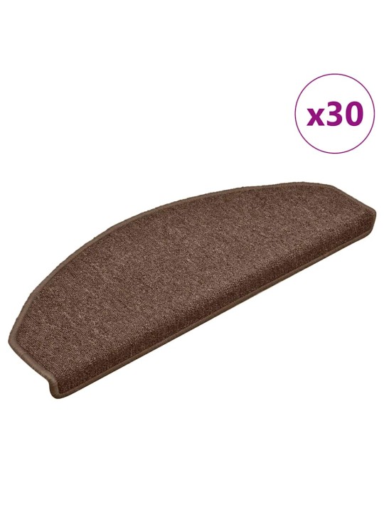 TREPIMATID 30 TK PRUUN 65X24X4 CM