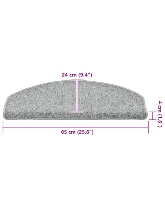 TREPIMATID 30 TK HELEHALL 65X24X4 CM