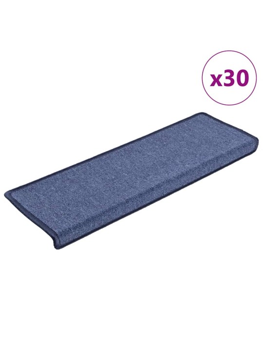 TREPIMATID 30 TK 65X25 CM SININE