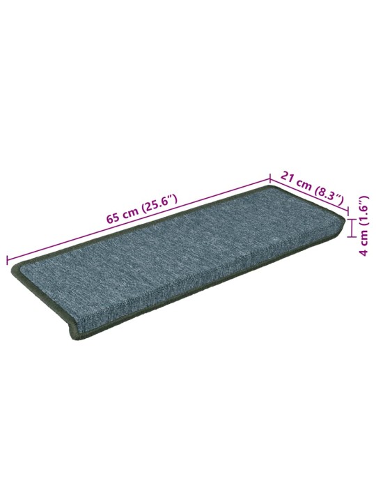 TREPIMATID 30 TK, 65 X 21 X 4 CM, ROHELINE