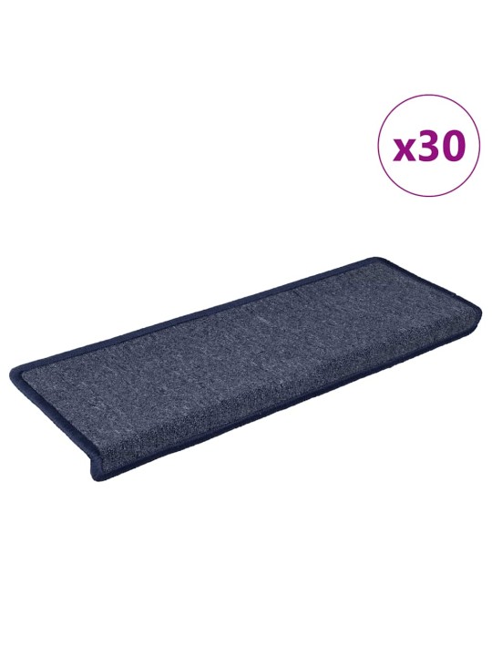 TREPIMATID 30 TK, 65 X 21 X 4 CM, HALL JA SININE