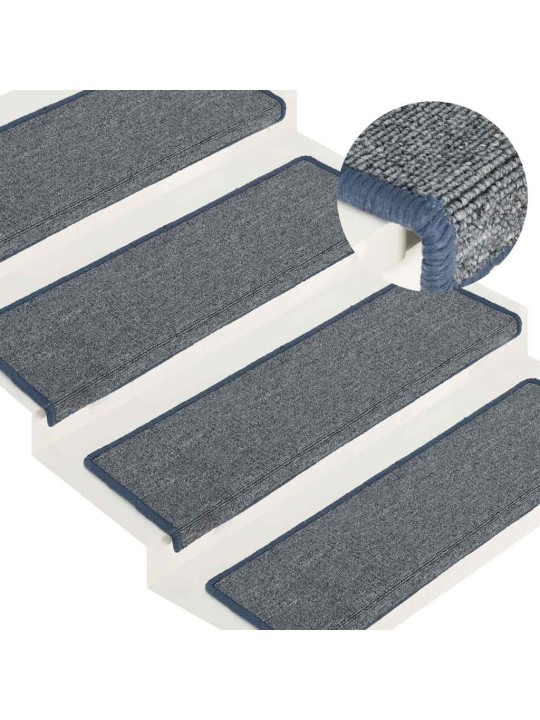TREPIMATID 30 TK 65X21X4 CM LILLA JA SININE