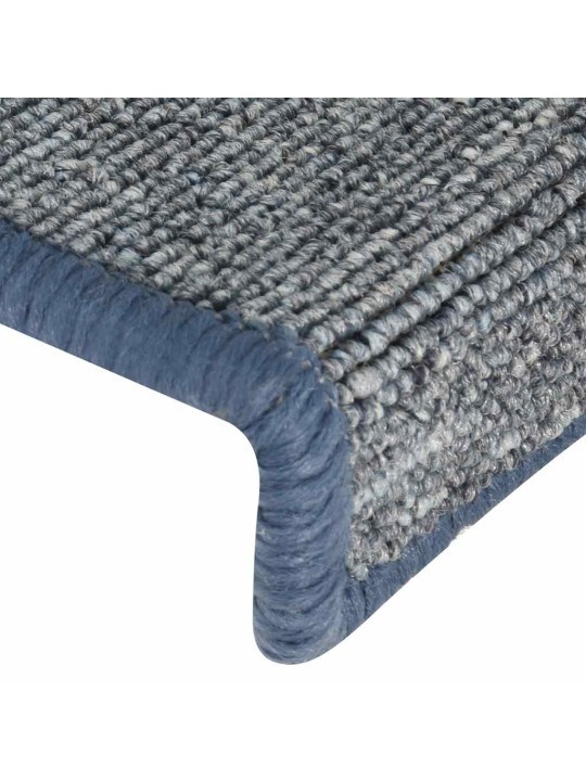 TREPIMATID 30 TK 65X21X4 CM LILLA JA SININE