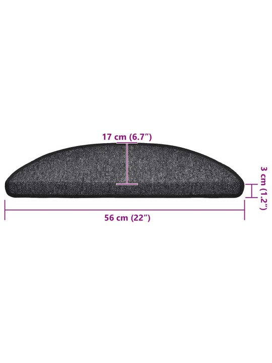 TREPIVAIBAD 20 TK, ANTRATSIITHALL, 56 X 17 X 3 CM