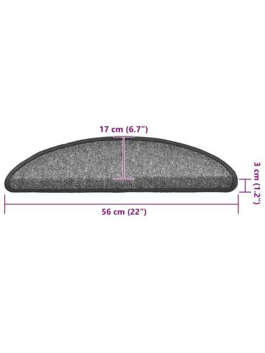 TREPIMATID 20 TK TUMEHALL 56X17X3 CM