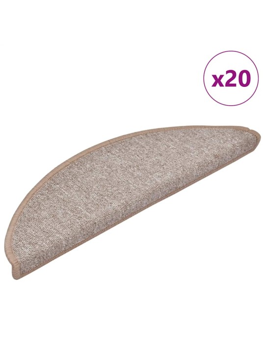 TREPIMATID 20 TK HELEPRUUN 56X17X3 CM