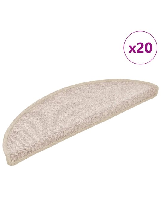 TREPIMATID 20 TK HALLIKASPRUUN 56X17X3 CM