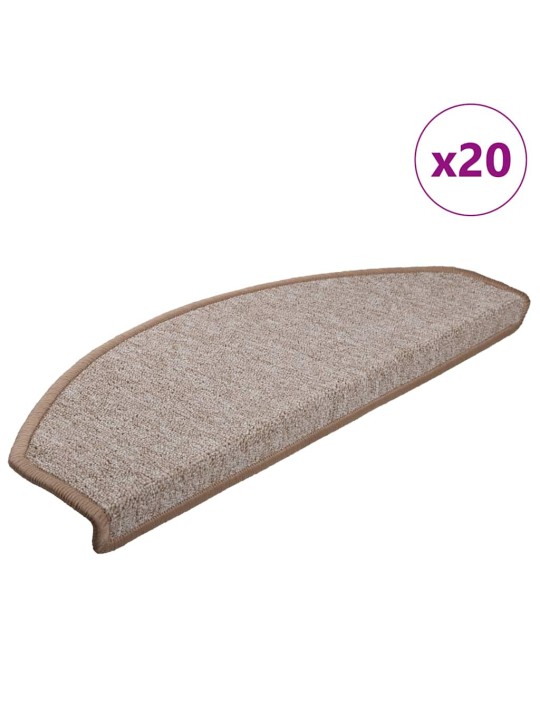 TREPIMATID 20 TK HELEPRUUN 65X24X4 CM