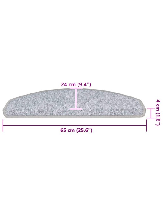TREPIMATID 20 TK HELEHALL 65X24X4 CM