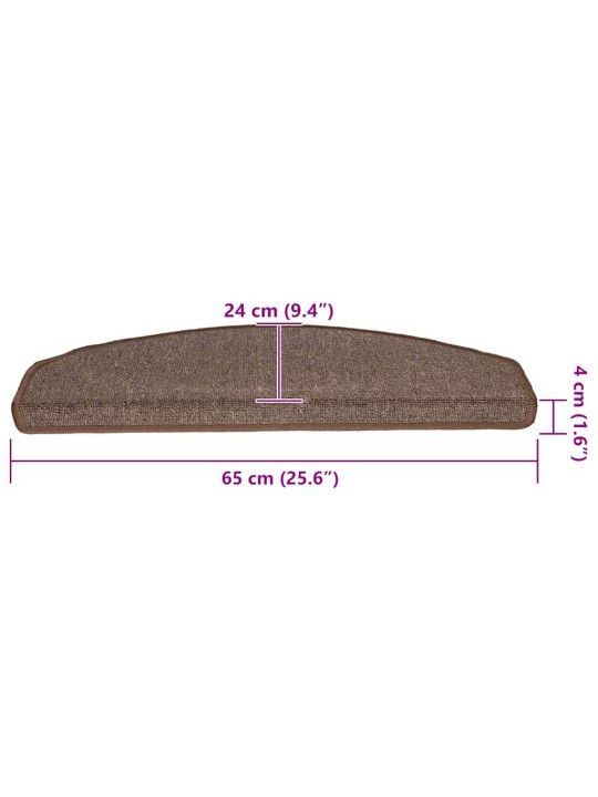 TREPIMATID 20 TK KOHVIPRUUN 65X24X4 CM