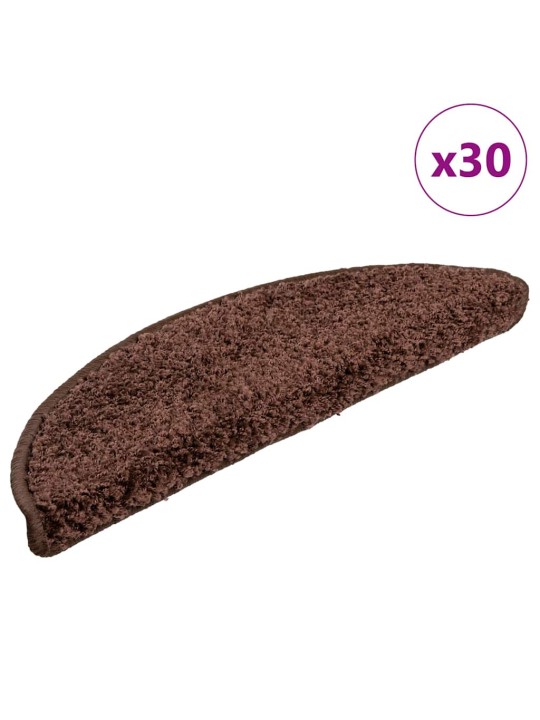 TREPIMATID 30 TK PRUUN 56X17X3 CM