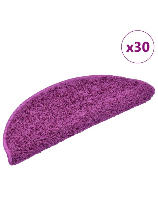 TREPIMATID, 30 TK, VIOLETNE, 65 X 21 X 4 CM