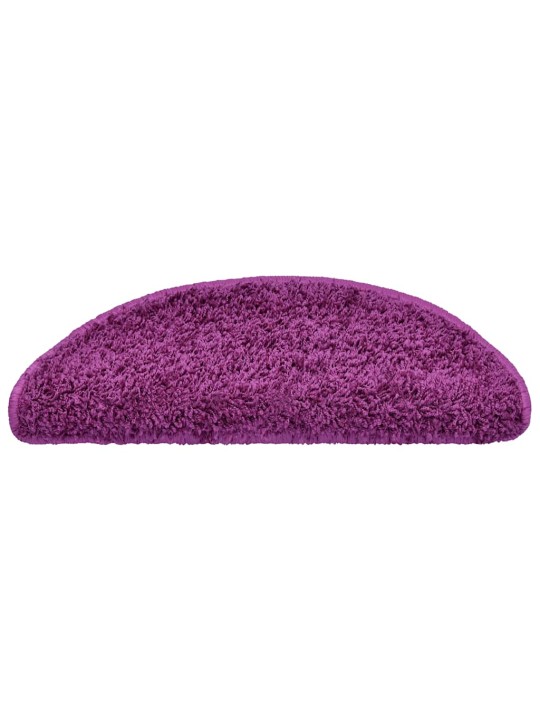 TREPIMATID, 30 TK, VIOLETNE, 65 X 21 X 4 CM