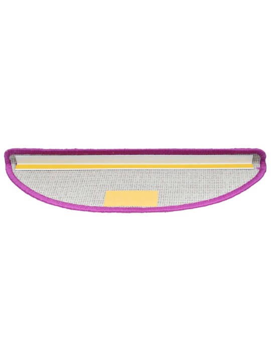 TREPIMATID, 30 TK, VIOLETNE, 65 X 21 X 4 CM
