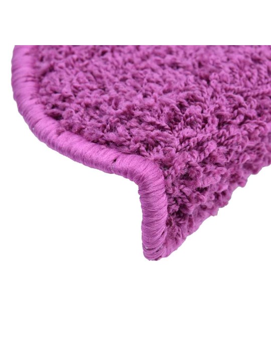 TREPIMATID, 30 TK, VIOLETNE, 65 X 21 X 4 CM