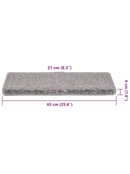 TREPIMATID 30 TK, 65 X 21 X 4 CM, HALL