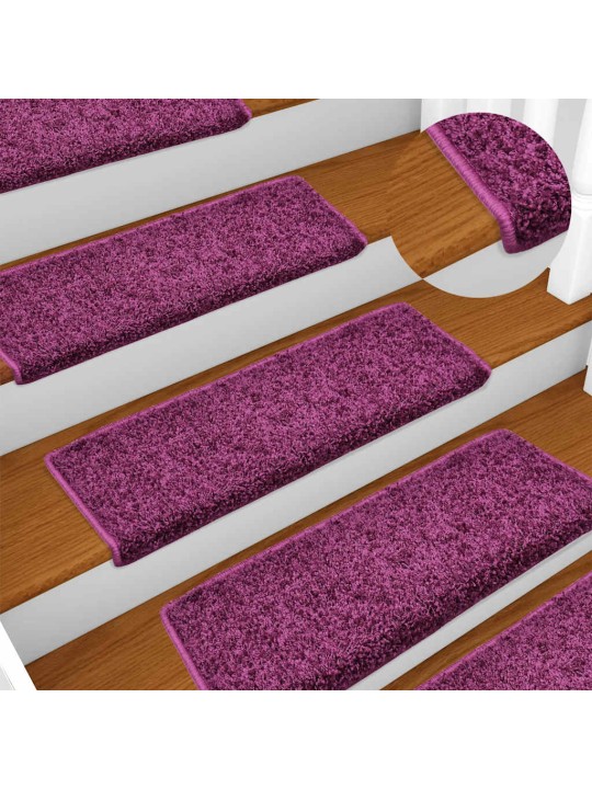 TREPIVAIBAD 30 TK, 65 X 21 X 4 CM, VIOLETNE