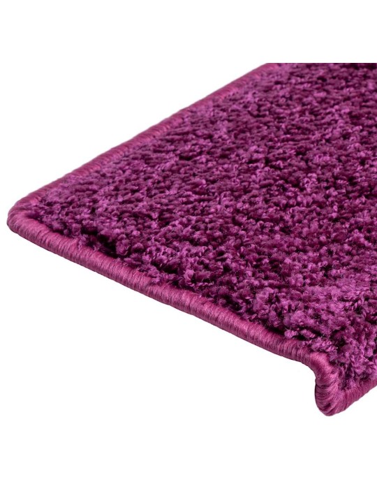 TREPIVAIBAD 30 TK, 65 X 21 X 4 CM, VIOLETNE