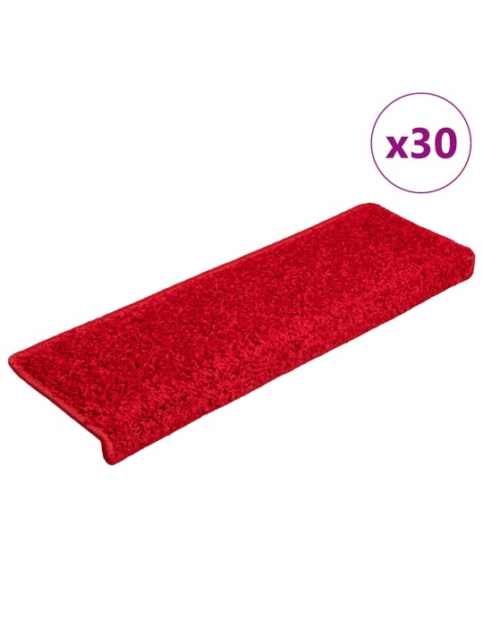 TREPIMATID 30 TK, 65 X 21 X 4 CM, PUNANE