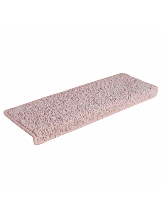 TREPIMATID 30 TK, 65 X 21 X 4 CM, VALGE JA ROOSA