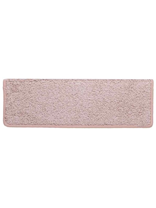TREPIMATID 30 TK, 65 X 21 X 4 CM, VALGE JA ROOSA