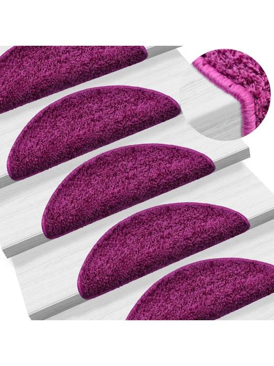 TREPIMATID 20 TK VIOLETSED 56X17X3 CM