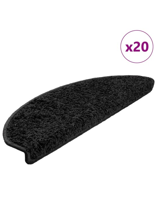 TREPIMATID 20 TK, MUST 65 X 21 X 4 CM