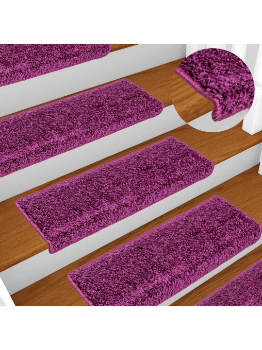 TREPIVAIBAD 20 TK, 65 X 21 X 4 CM, VIOLETNE