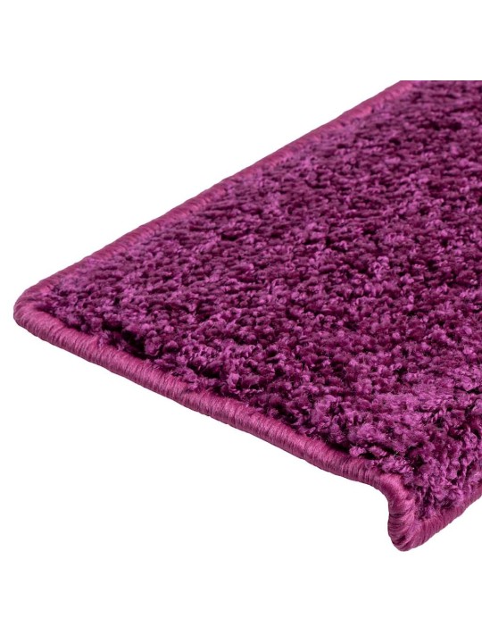 TREPIVAIBAD 20 TK, 65 X 21 X 4 CM, VIOLETNE