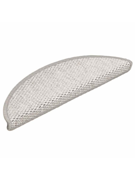 TREPIMATID ISEKLEEPUVAD SISAL-LOOK 30 TK 56X17X3 CM PLATINA
