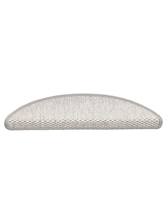 TREPIMATID ISEKLEEPUVAD SISAL-LOOK 30 TK 56X17X3 CM PLATINA