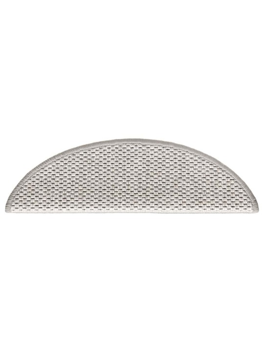 TREPIMATID ISEKLEEPUVAD SISAL-LOOK 30 TK 56X17X3 CM PLATINA