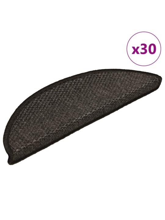 ISEKLEEPUV TREPIVAIP, 30 TK, 56X17X3 CM, ANTRASIITHALL