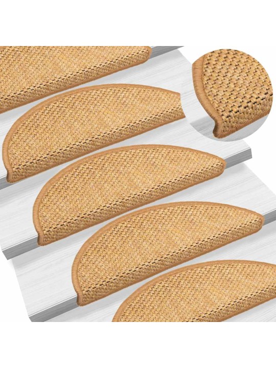 ISEKLEEPUV TREPIVAIP, 30 TK, 56X17X3 CM, SISAL