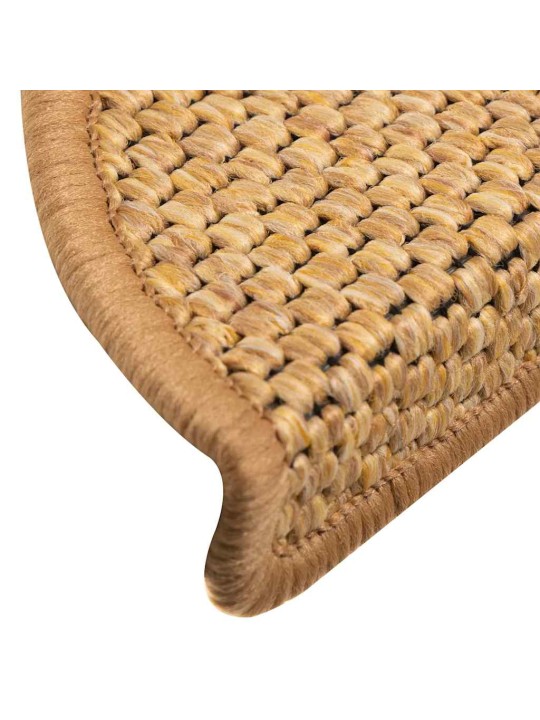 ISEKLEEPUV TREPIVAIP, 30 TK, 56X17X3 CM, SISAL