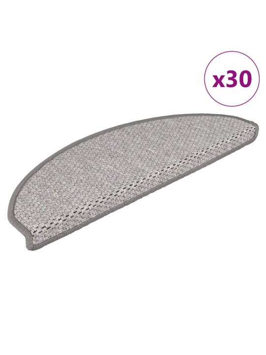 ISEKLEEPUV TREPIVAIP, 30 TK, 65X21X4 CM, PLATINA