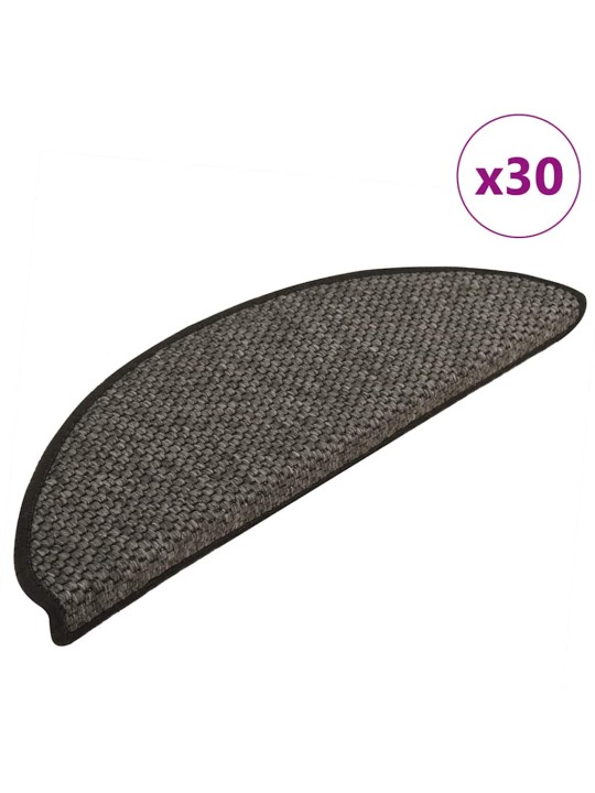 ISEKLEEPUV TREPIVAIP, SISAL, 30 TK, 65X21X4 CM, ANTRATSIIT