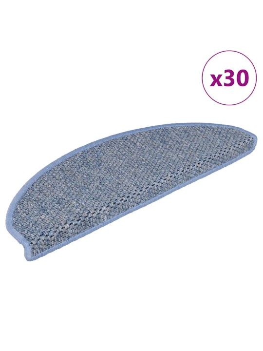 ISEKLEEPUV TREPIVAIP, 30 TK, 65X21X4 CM, SININE