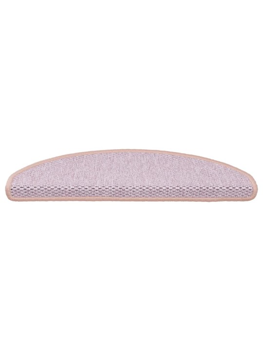 ISEKLEEPUV TREPIVAIP, 30 TK, 65X21X4 CM, ROOSA