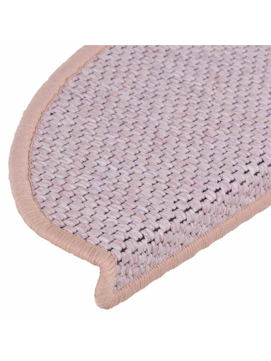 ISEKLEEPUV TREPIVAIP, 30 TK, 65X21X4 CM, ROOSA