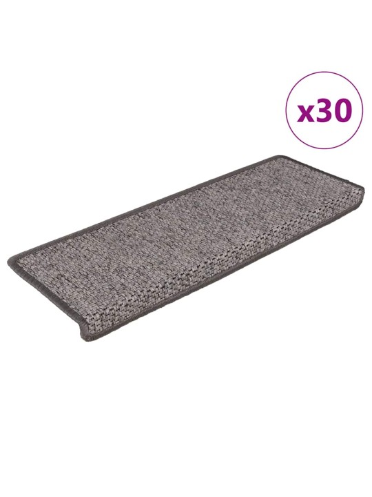 ISEKLEEPUV TREPIVAIP, 30 TK, 65X21X4 CM, HALL JABEEŽ