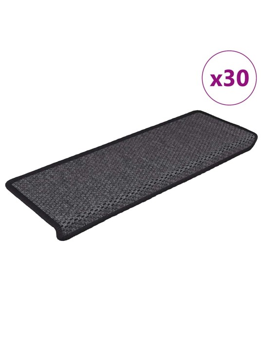 ISEKLEEPUV TREPIVAIP, SISAL, 30 TK, 65X21X4 CM, ANTRATSIIT
