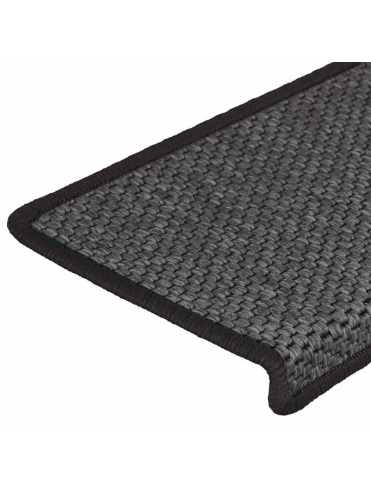 ISEKLEEPUV TREPIVAIP, SISAL, 30 TK, 65X21X4 CM, ANTRATSIIT