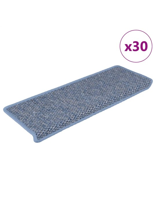 ISEKLEEPUV TREPIVAIP, 30 TK, 65X21X4 CM, SININE