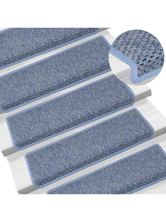 ISEKLEEPUV TREPIVAIP, 30 TK, 65X21X4 CM, SININE