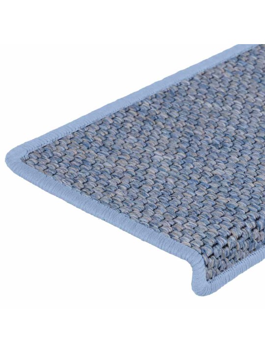 ISEKLEEPUV TREPIVAIP, 30 TK, 65X21X4 CM, SININE