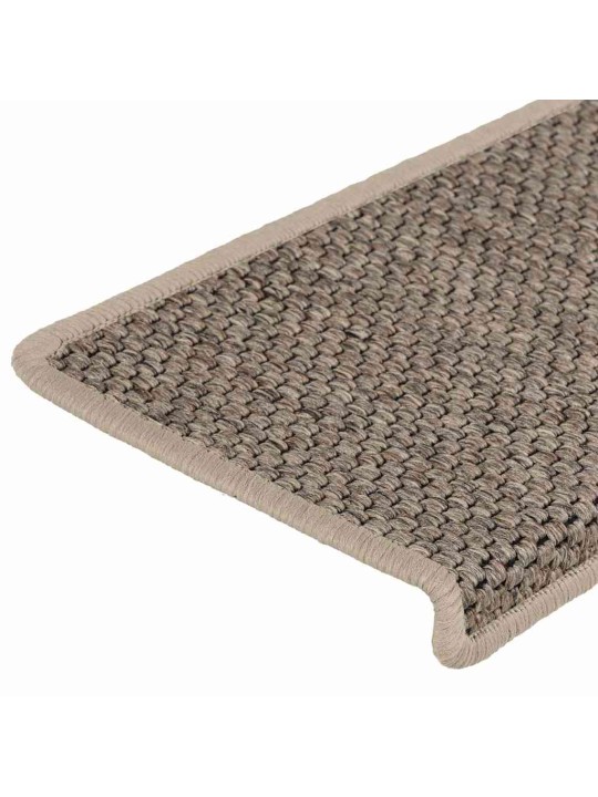 ISEKLEEPUV TREPIVAIP, 30 TK, 65X21X4 CM, TUMEBEEŽ