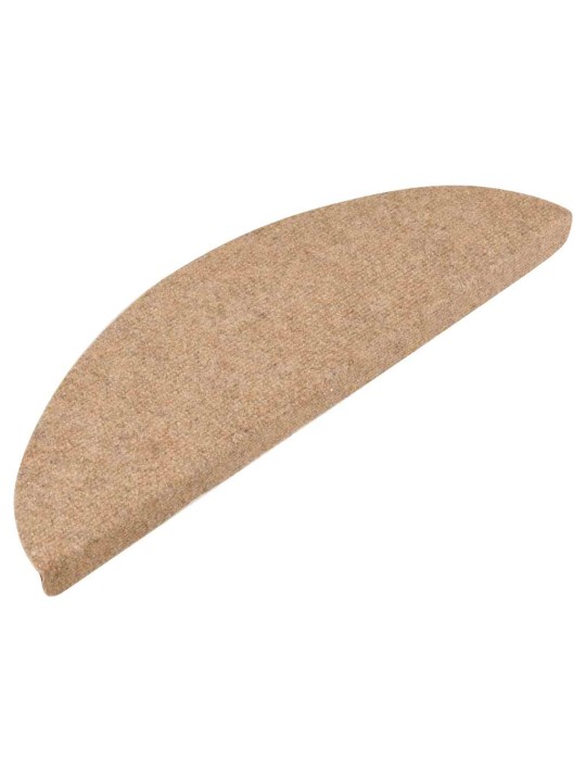 ISELIIMUVAD TREPIVAIBAD 30 TK, BEEŽ, 56 X 17 X 3 CM