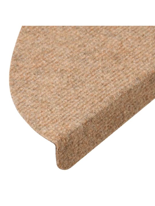 ISELIIMUVAD TREPIVAIBAD 30 TK, BEEŽ, 56 X 17 X 3 CM